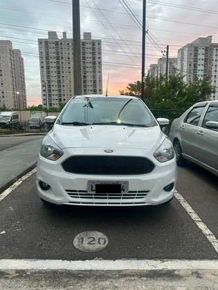 FORD KA 1.0 TI-VCT FLEX SE PLUS MANUAL FORD KA 1.0 TI-VCT FLEX SE PLUS MANUAL
